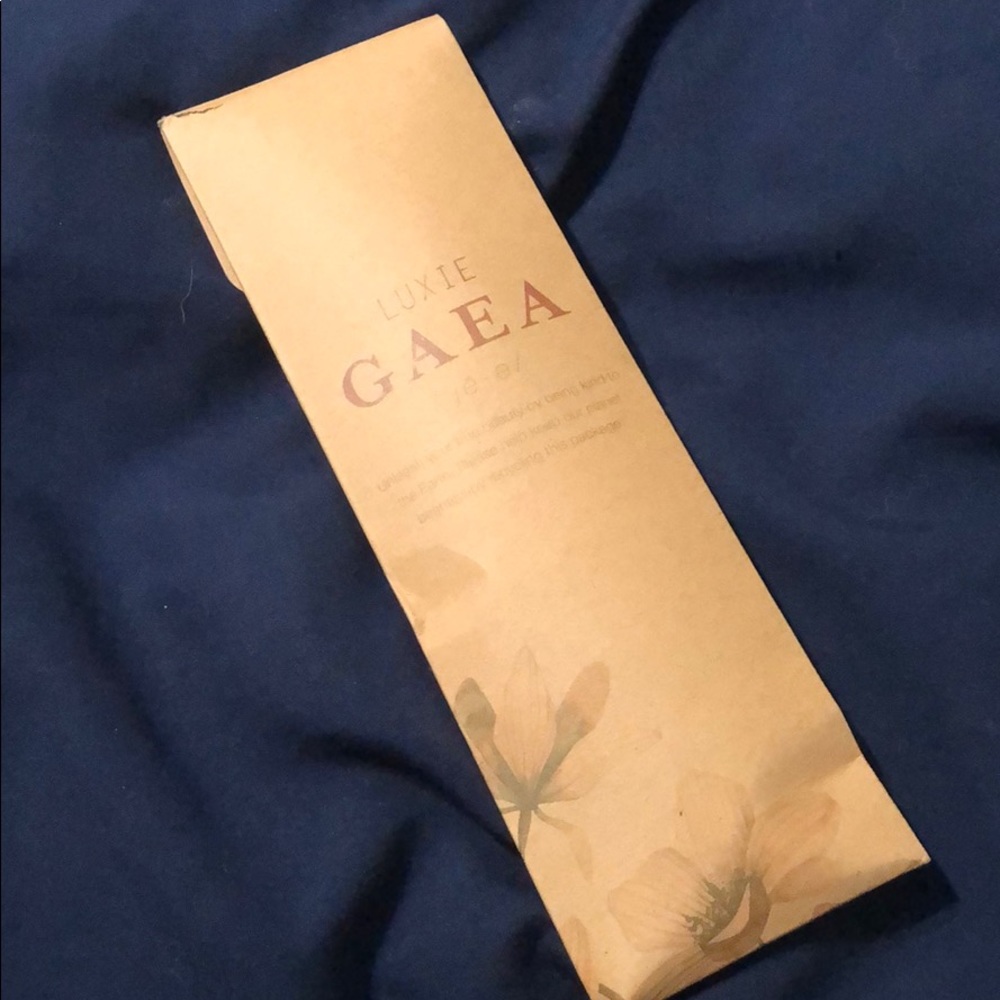 Luxie brush set Gaea